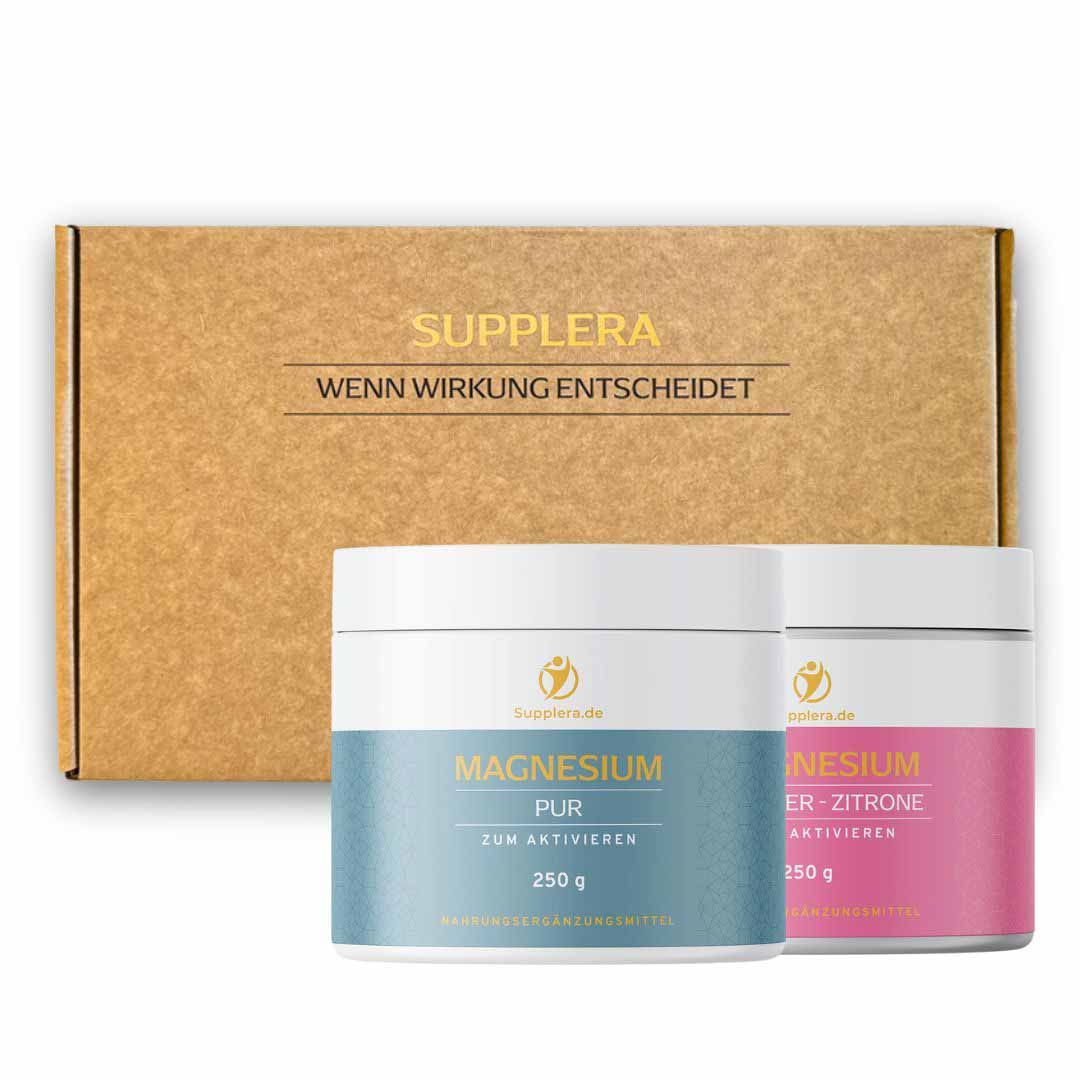 Limitierte Edition in der Geschenkbox: "Weltverbesserer" - Supplera.de