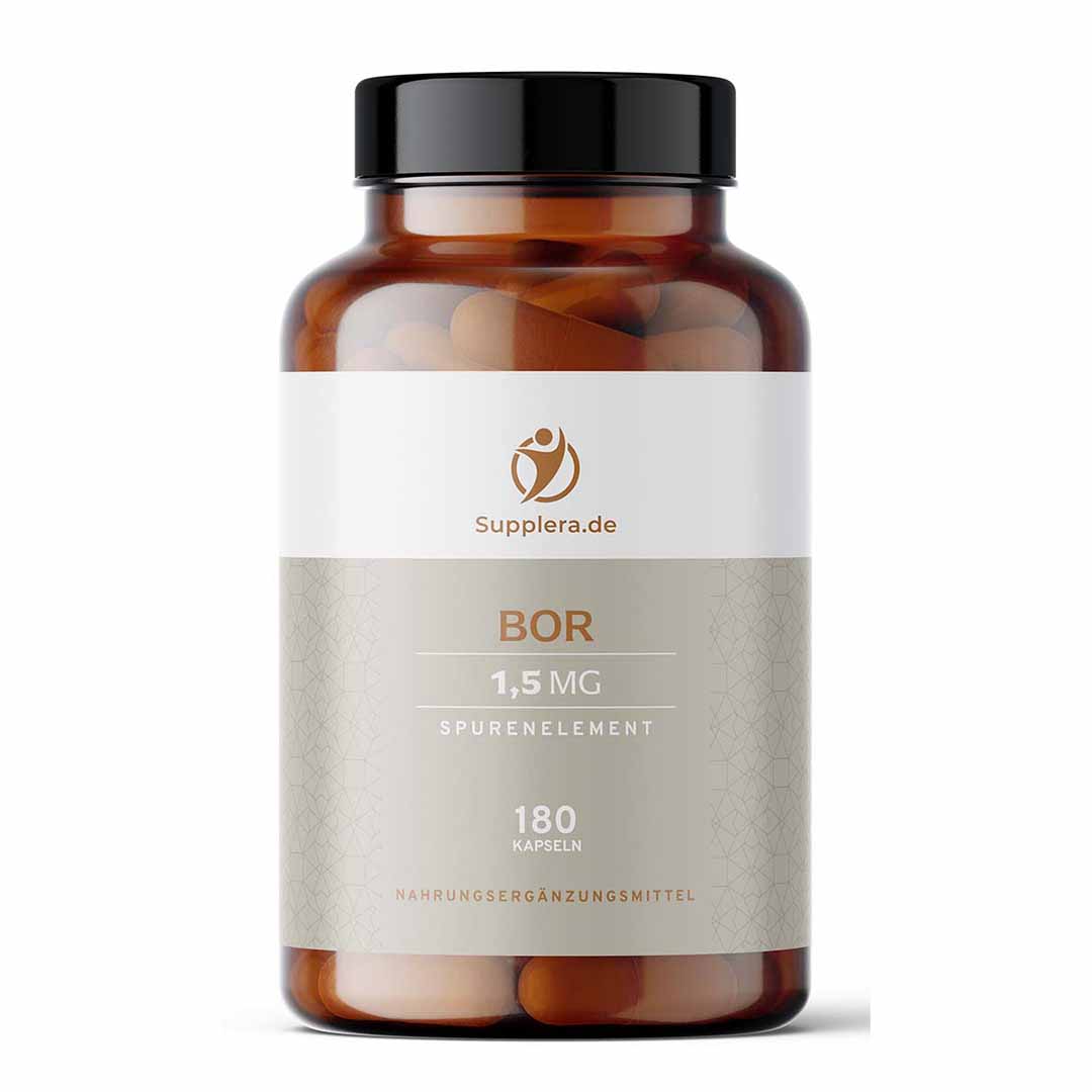 Bor - Spurenelement - Supplera.de