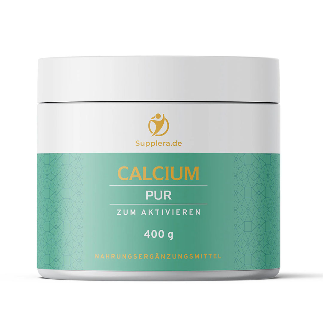 Jetzt bei jeder Calcium Dose - 1 x Vitamin D3 GRATIS dazu - Supplera.de