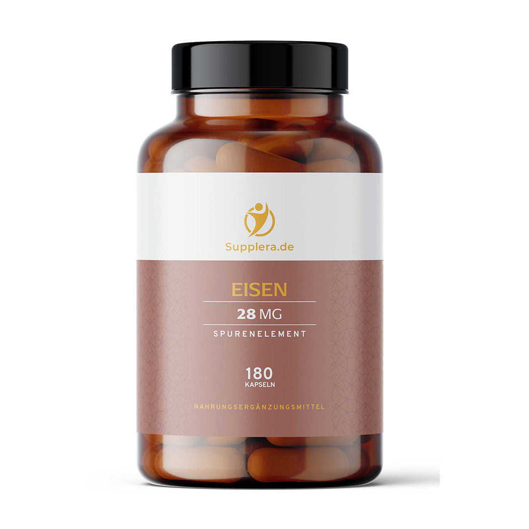 MHD Sonderverkauf: Eisen - inkl. Co-Faktoren - Supplera.de