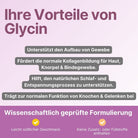 Glycin 1 kg-Beutel Vorratspack - Supplera.de