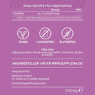 Glycin 1 kg-Beutel Vorratspack - Supplera.de