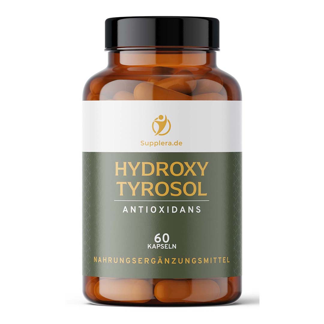 Hydroxytyrosol Kapseln - Supplera.de