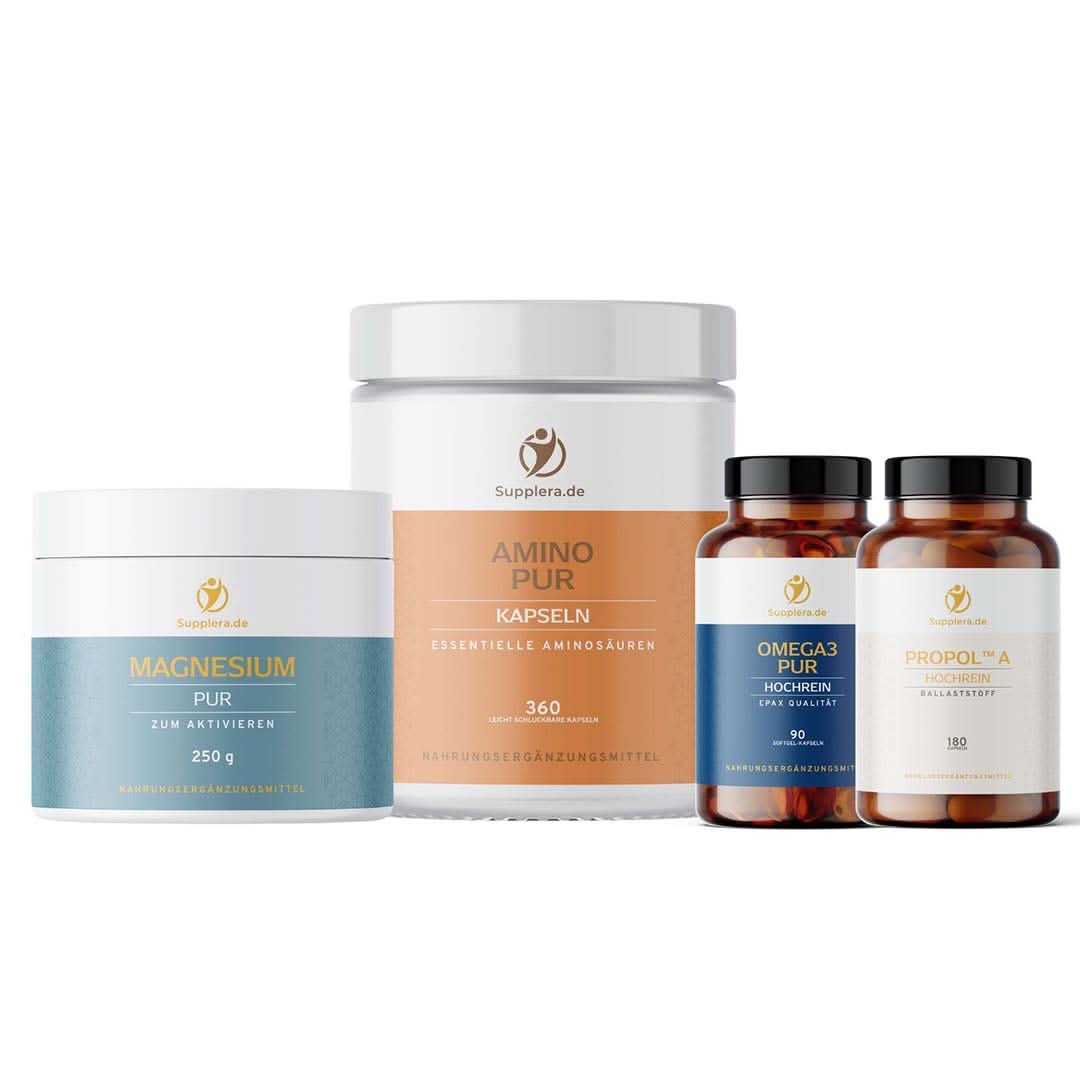 Magen-/Darm Bundle-Set - Supplera.de