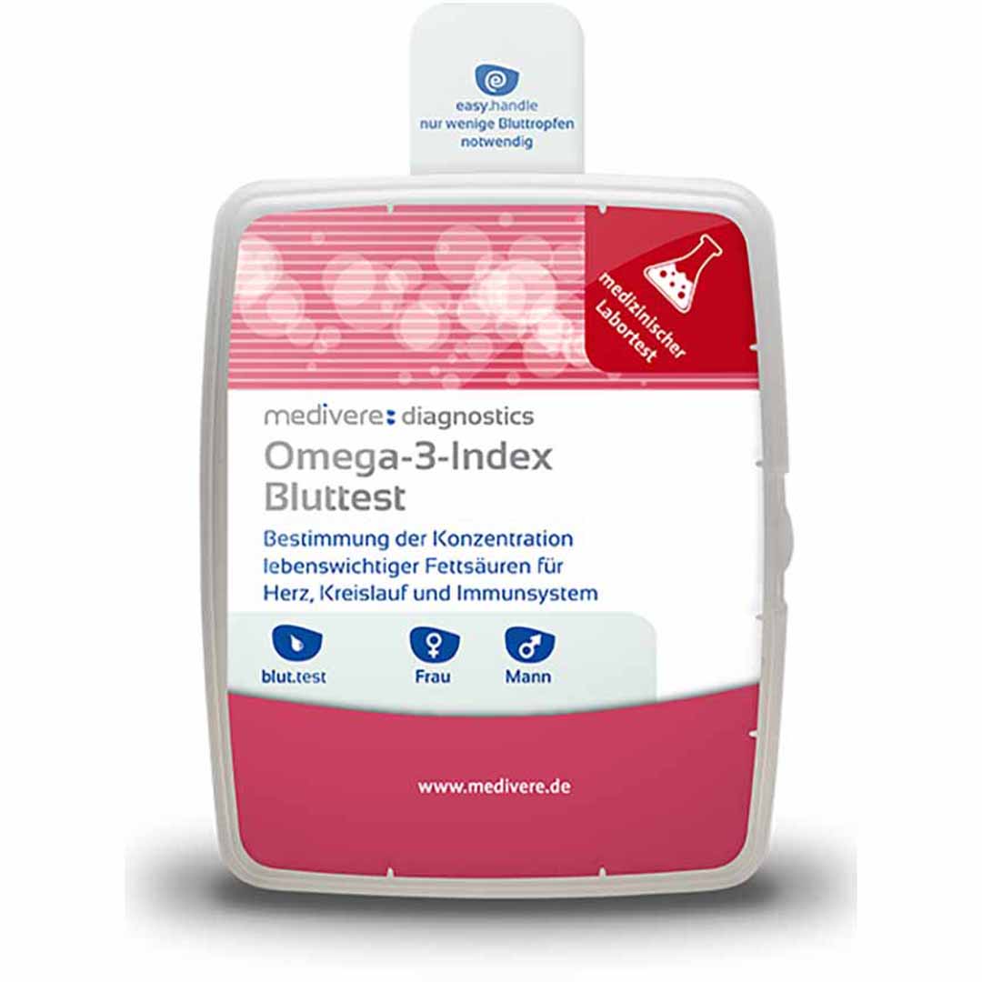 Omega 3-Index-Test - Supplera.de