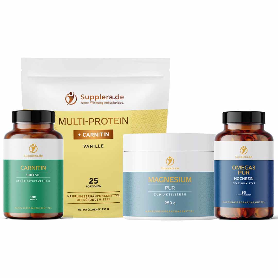 Sportler Bundle-Set - Supplera.de
