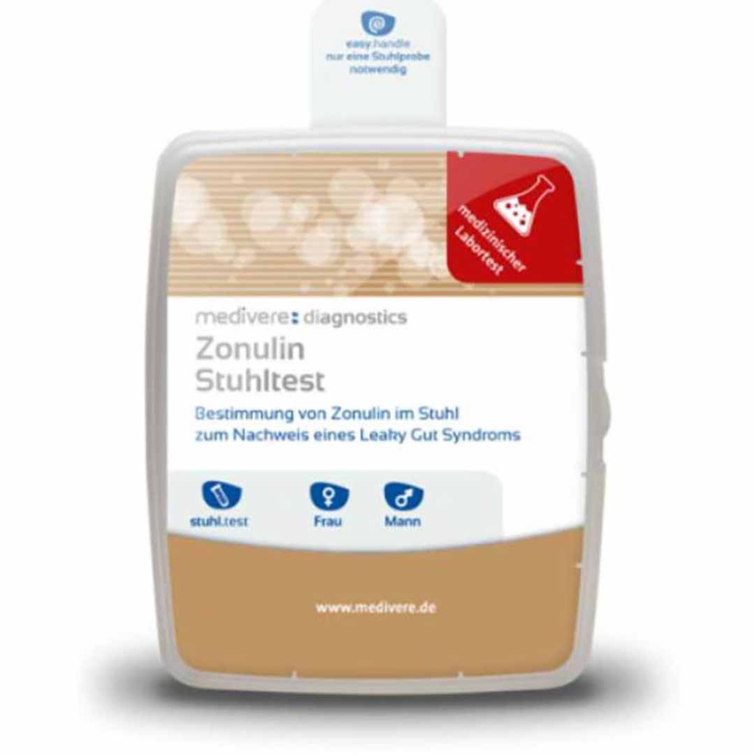 Zonulin Stuhltest - Supplera.de