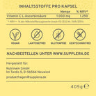 Vitamin C Kapseln - Supplera.de