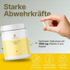 Vitamin C Kapseln - Supplera.de