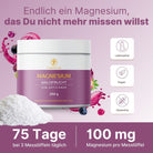 Ionisches Magnesium **Waldfrucht** 250g Dose