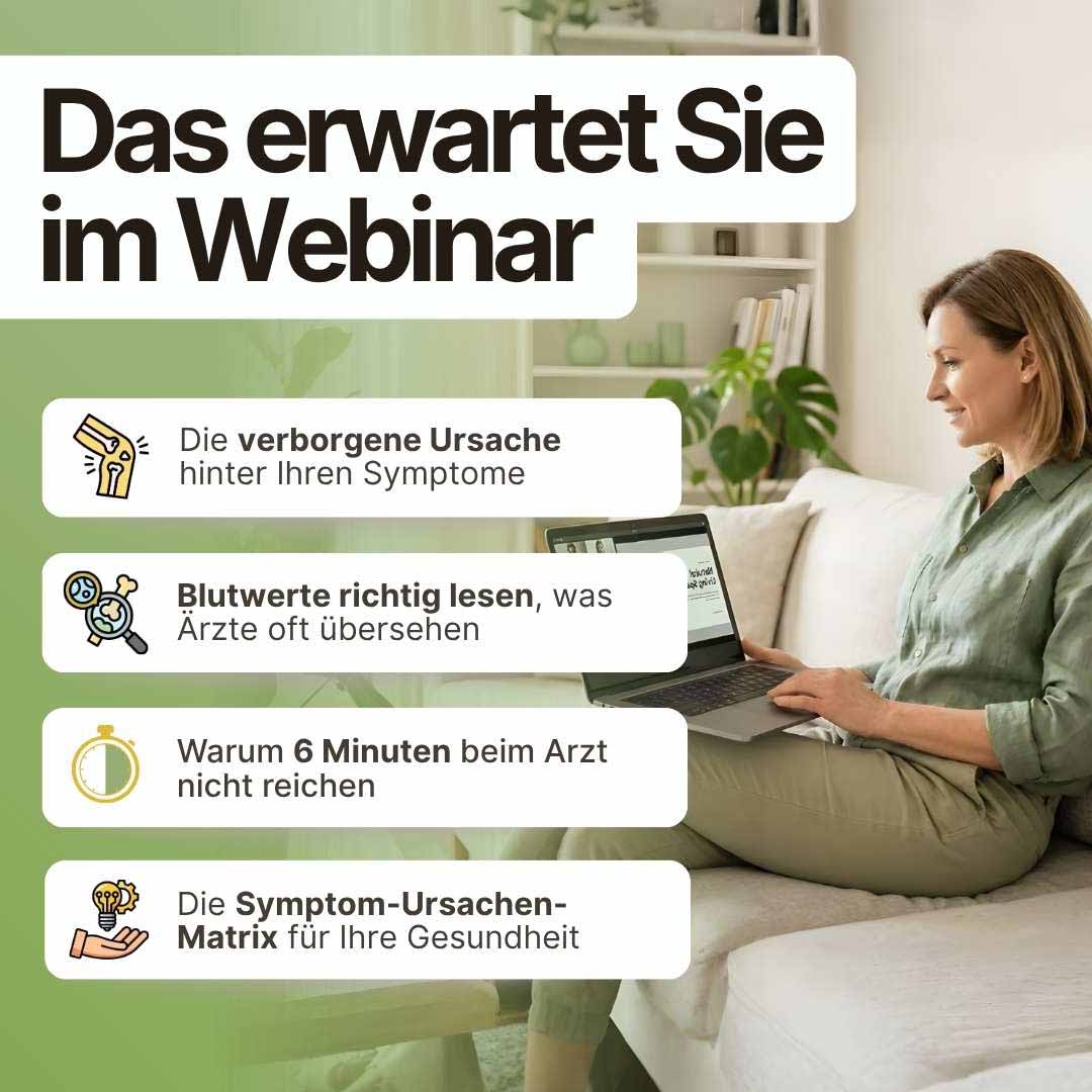 Supplera Webinar Gesundheitsfragen: das erwartet Sie im Webinar