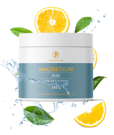 magnesium dose mit zutaten