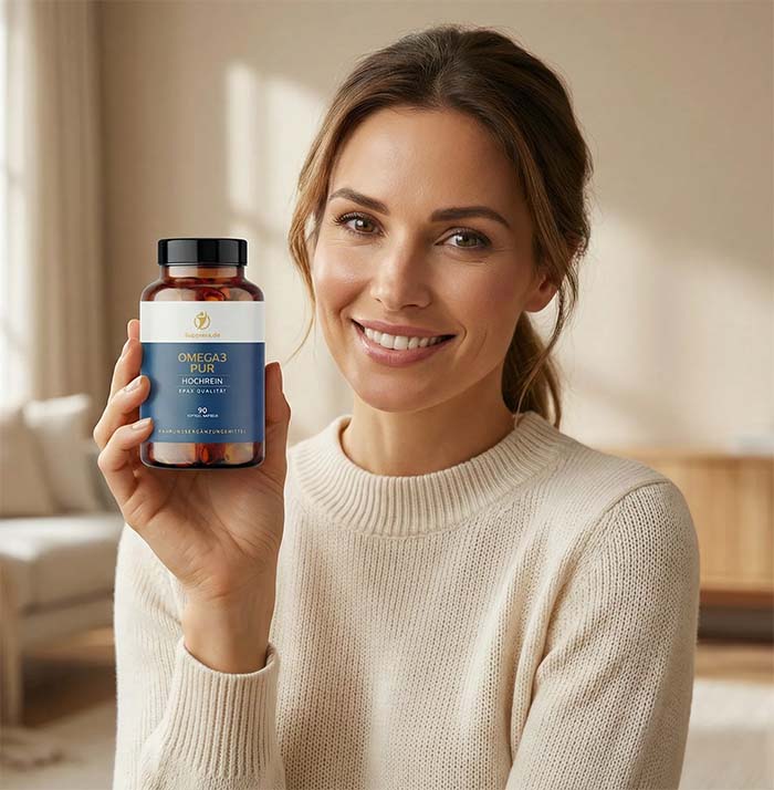 Omega 3 kaufen: Worauf es bei Reinheit, Dosierung und EPAX-Qualität ankommt