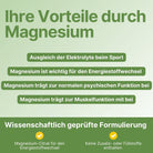 Ionisches Magnesium **Apfel-Zitrone** 250g Dose