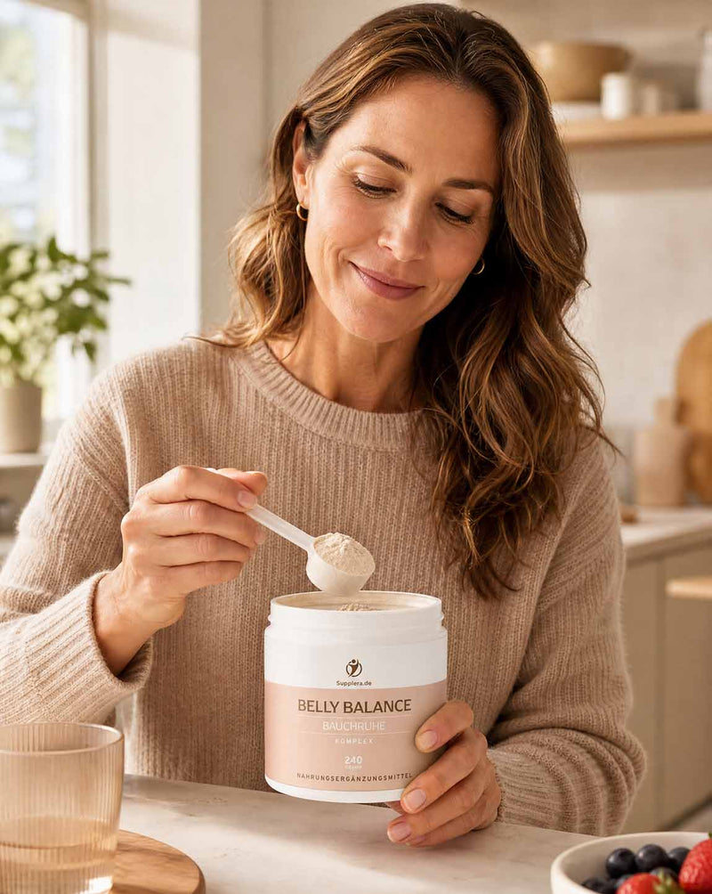 Nicht jedes Darm-Produkt ist gleich. Warum Belly Balance den Unterschied macht.