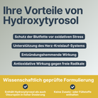 Hydroxytyrosol Kapseln