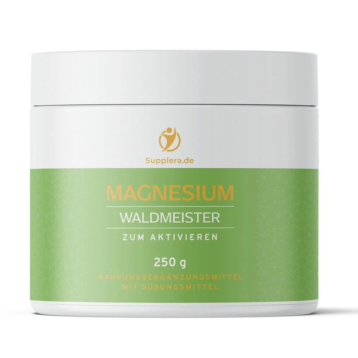 Supplera ionisches Magnesium Waldmeister Geschmack