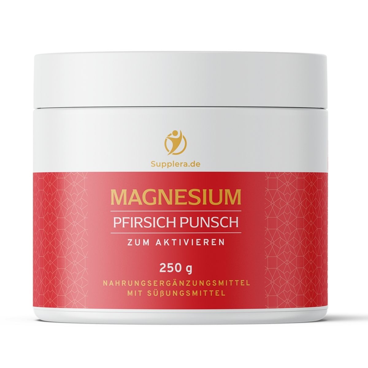 Ionisches Magnesium Pfirsich Punsch - Supplera.de
