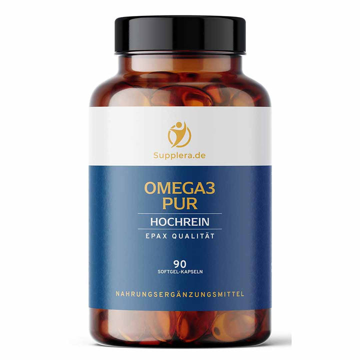 Omega 3 PUR Kapseln