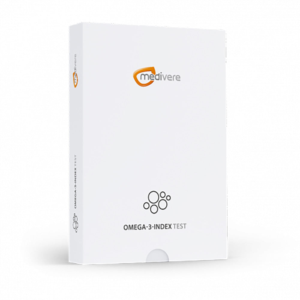 Omega 3-Index-Test