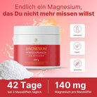 Ionisches Magnesium Pfirsich Punsch - Supplera.de