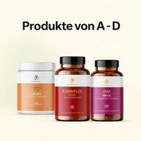 Produkte A - D