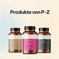 Produkte P - Z