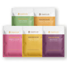 Magnesium Geschmacksmuster 5'er Set