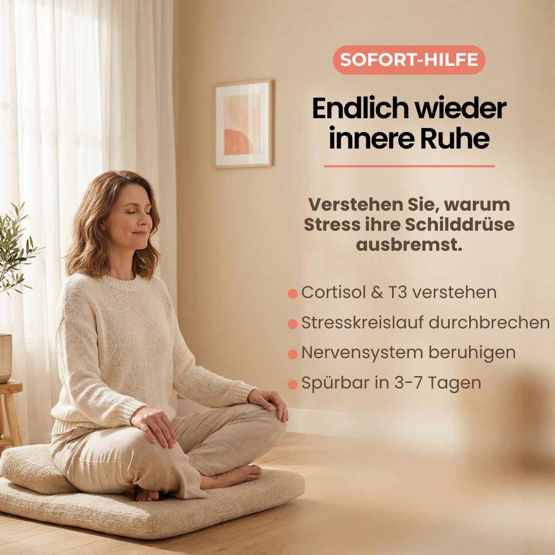 Endlich wieder innere Ruhe