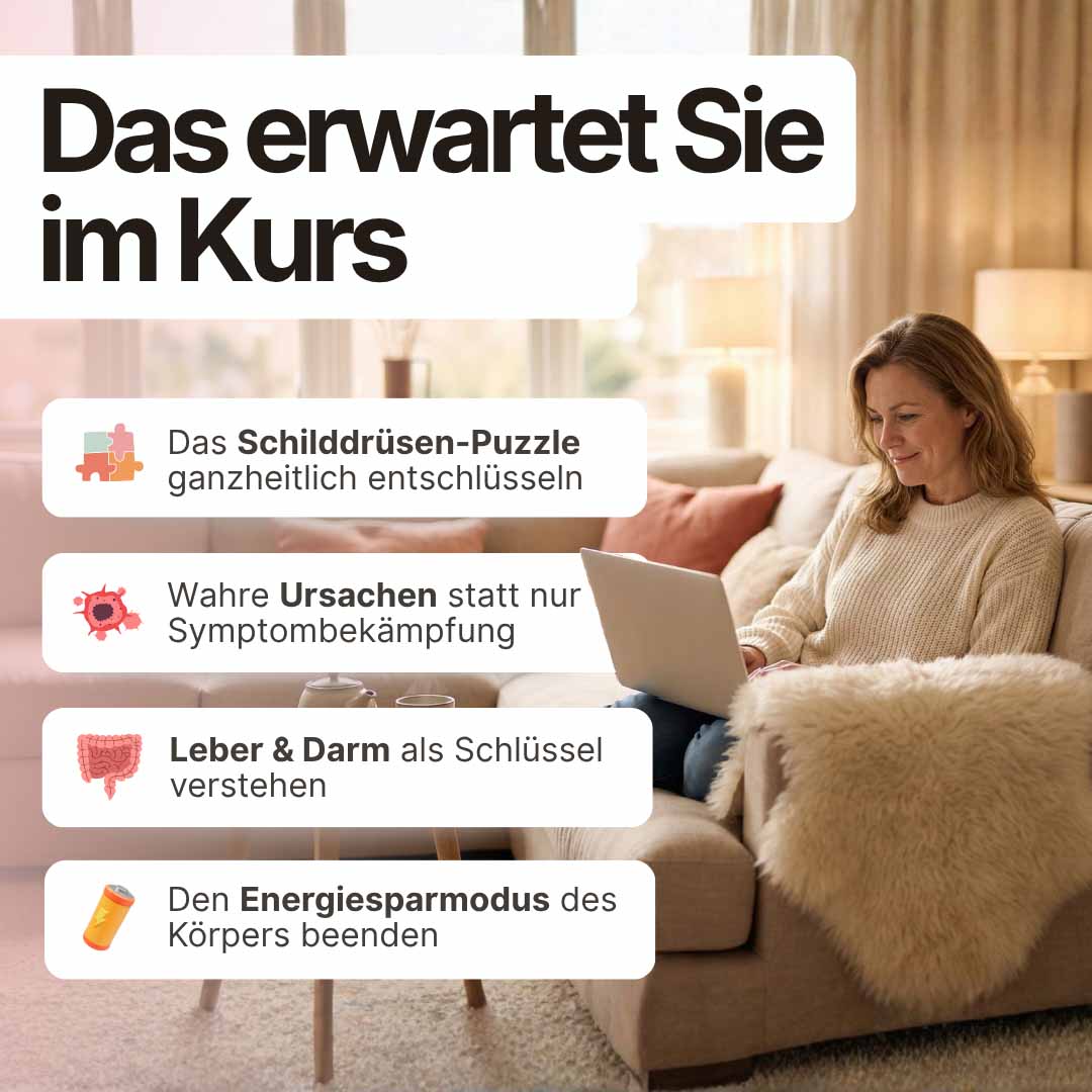Das erwartet sie im Kurs