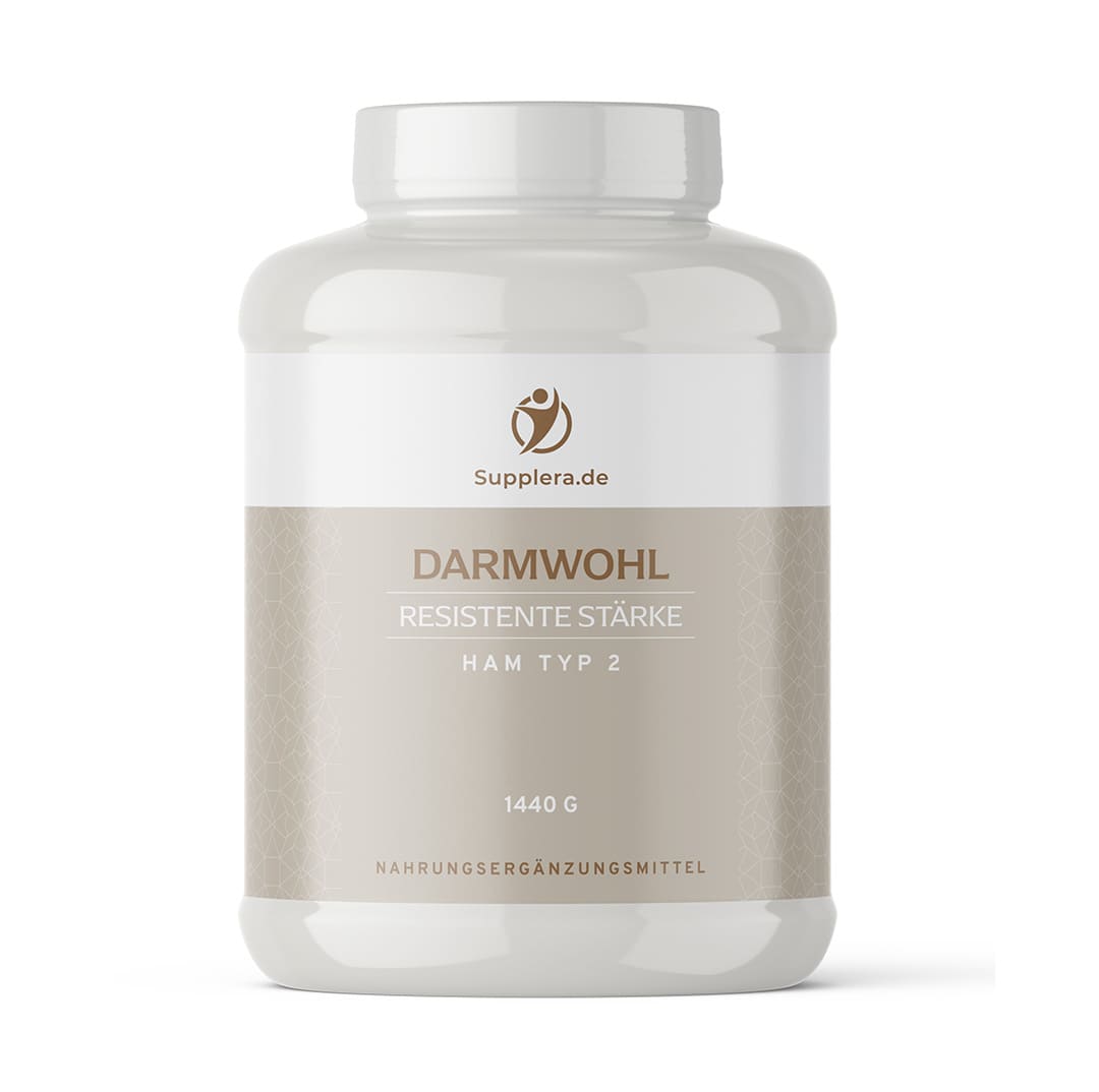 DARMWOHL Resistente Stärke HAM  TYP 2 - Supplera.de