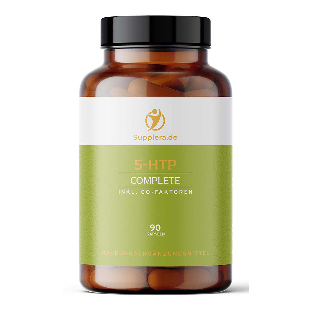 5-HTP inkl. aller Co-Faktoren - Supplera.de