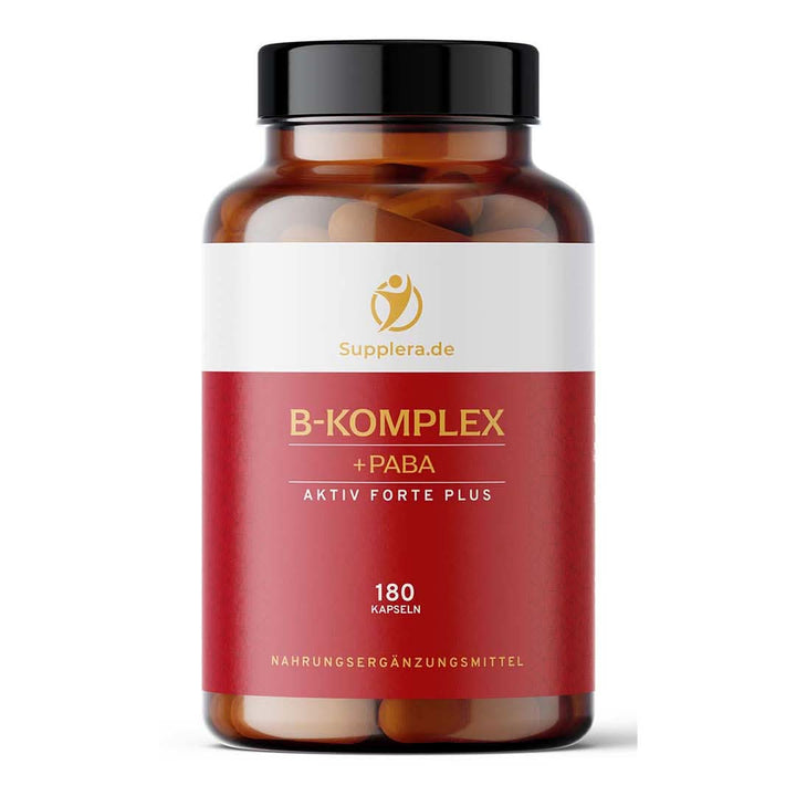 B-Komplex Pur - Forte - Plus