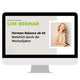Hormonbalance ab 40 + Wechseljahre